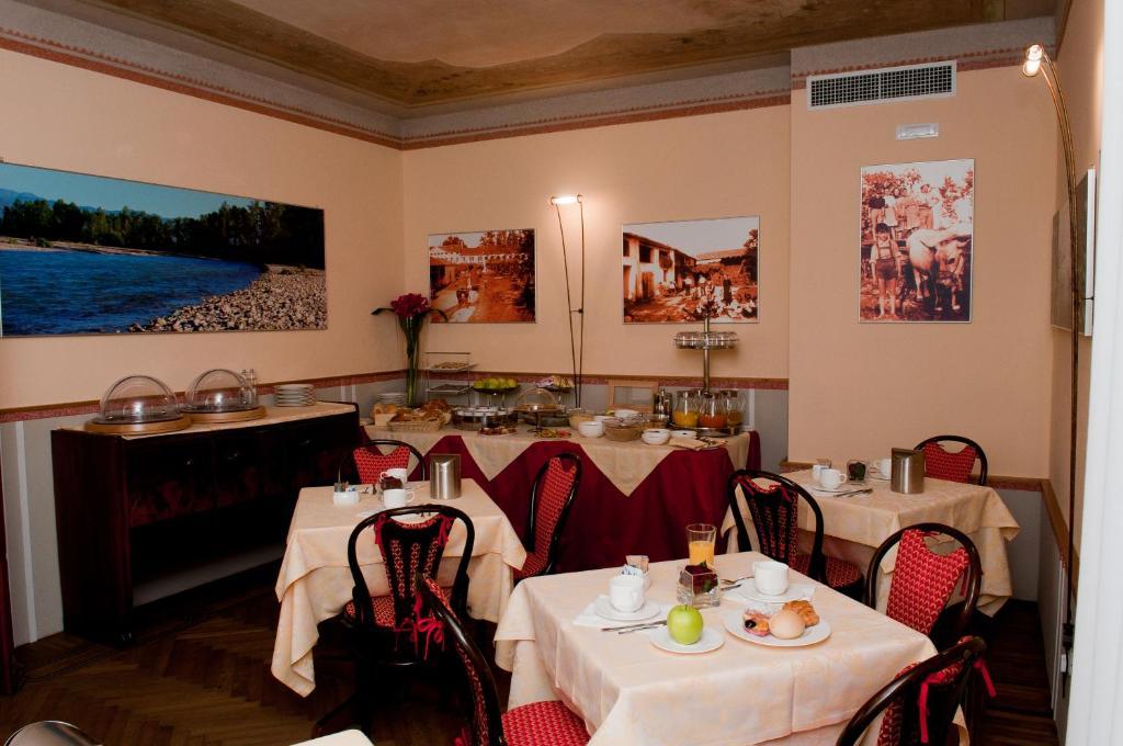 Hotel Villa Maternini Vazzola Eksteriør bilde